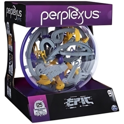Spin Master Games 3D-Kugellabyrinth Perplexus für 17,85€ (VG: 27,98€)