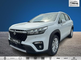 Suzuki S-Cross (Benziner, 102PS, Automatik) für 115€ im Monat (10.000km Jahr, 24 Monate Laufzeit, LF = 0,52)