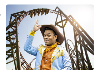 Slagharen Jahreskarte (ab jetzt bis Jan. 2026) Platinum für 65,94€ mit 3 x Eintritt zum Movie Park, 3 x Bobbejaanland, 3 x Belantis, 1 x Tropical Island usw.