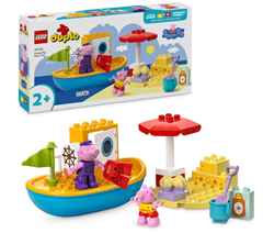 LEGO Duplo – Peppas Bootsausflug (10432) für 19,99€ (Vergleich: 24,99€)