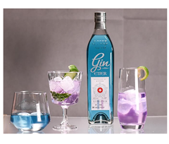 Etter Gin 40% vol. limitierte Sonderedition, Gin aus der Schweiz (1 x 0.7l) für 33,47€ (Vergleich: 49,90€)