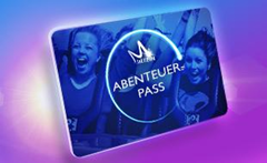Jahreskarte von Merlin (Heide Park, Dungeon, Legoland, Madame Tussauds, Sea Life…) für 104,25€ statt 139€