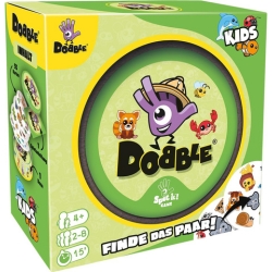 Kartenspiel Dobble Kids – Finde das Paar! für 8,87€ (VG: 14,19€)