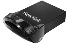 SanDisk Ultra Fit USB 3.2 Flash-Laufwerk 64 GB (300 MB/s Lesen) für 6,99€ (Vergleich: 8,99€)