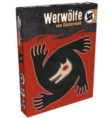Zygomatic “Werwölfe von Düsterwald” Grundspiel (8-18 Spieler) für 6,62€ (Vergleich: 11,96€)