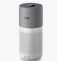 Philips AC3033/10 Luftreiniger mit App-Steuerung bis 135m² für 220,99€ (Vergleich: 283,04€)