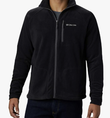 Columbia Herren Fast Trek 2 Full Zip Fleece Fleecejacke für 33,24€ (in 2 Farben und Größen sogar ab 20,48€)