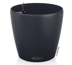 LECHUZA CLASSICO Color 28 schiefergrau 13204 Blumentopf mit Bewässerungssystem für 24,99€ (VG: ab 28,54€)