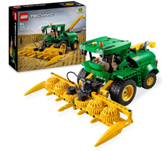 LEGO Technic – John Deere 9700 Forage Harvester (42168) für 27,97€ (Vergleich: 33,89€)