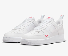 Nike Air Force 1 ’07 Herren Sneaker weiß für 90,99€ (Vergleich: 130€)