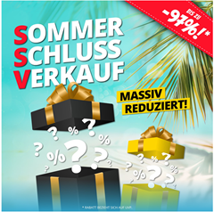 SportSpar: SSV mit bis zu 97% Rabatt auf die UVP
