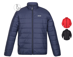 Regatta Freezeway III Herren Steppjacke in versch. Farben für je 19,99€ zzgl. Versand (Vergleich: 32,48€)