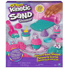Kinetic Sand Einhorn Back Set für 13,99€ (Vergleich: 21,61€)
