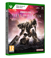Armored Core VI: Fires of Rubicon Launch Edition (Xbox One/Xbox Series X) für 19,99€ (Vergleich: 29,85€)