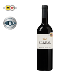 Die Weinbörse: 6 Flaschen El Real Tinto Rotwein für 24,95€ (statt 34,89€)