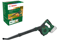 Bosch Akku-Laubbläser UniversalLeafBlower 18V-130 (ohne Akku und Ladegerät) für 44,99€ (Vergleich: 59,99€)