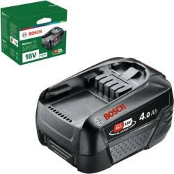 Bosch Akku Pack PBA 18V 4.0Ah W-C für 50,99€ (VG: 61,95€)