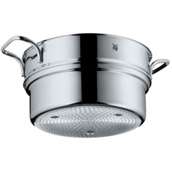WMF Dämpfeinsatz Profi Select 24cm für 19,95€ (VG: 29,95€) + zusätzlicher Mengenrabatt