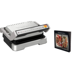 TEFAL GC772D OptiGrill 2-in-1 Kontaktgrill für 149€ (VG: 172,89€)