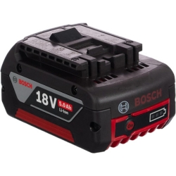 Bosch Professional 18V System Akku GBA 18V 5.0Ah für 54,99€ (VG: 64,59€)