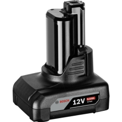 Bosch Professional 12V System Akku GBA 12V 6.0Ah für 49,99€ (VG: 62,70€)