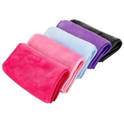 5er Pack Mikrofaser Abschminktücher (Hypoallergen, Waschbar) für 6,29€