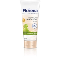 Florena Handcreme Bio-Olivenöl 100ml für 0,79€ (VG: 1,55€)