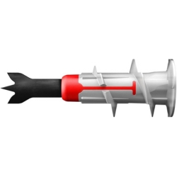 40er Pack Fischer DuoBlade, selbstbohrender Gipskartondübel für 9,99€ (VG: 15,69€)