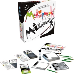 Partyspiel Zygomatic Meisterwerke für 25,80€ (VG: 49,99€)