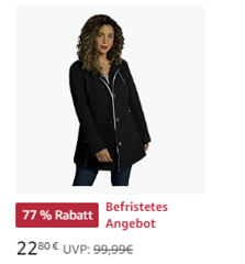 Amazon: Ulla Popken Artikel im Angebot