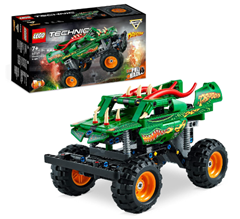 LEGO Technic Monster Jam Dragon (42149) für 11,19€ (Vergleich: 16,48€)