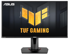 ASUS TUF Gaming Monitor VG279QM (27 Zoll, Full HD, 280 Hz, 1ms GtG, AdaptiveSync & G-Sync kompatibel, DisplayHDR 400 – Fast IPS Panel, 16:9) für 195€ (Vergleich: 229,89€)