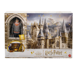 HARRY POTTER Adventskalender Gryffindor-Gemeinschaftsraum für 21,99€ (Vergleich: 29,11€)