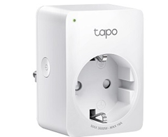 smarte WLAN Steckdose TP-Link Tapo P110 mit Energieverbrauchskontrolle für 10,90€