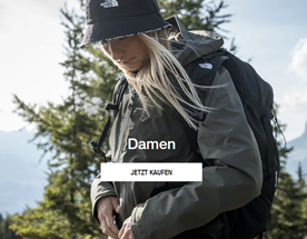 The North Face: bis zu 50% Rabatt im Sale + 10% Extra