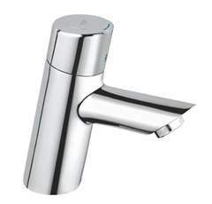 GROHE Feel Badarmatur – Standventil, XS-Size, chrom für 45,90€ (Vergleich: 73,97€)