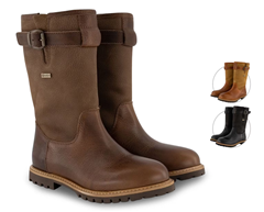 Travelin‘ Finland Stiefel für Damen und Herren (wasserdicht, Leder) für 105,90€ (Vergleich: 191,96€)