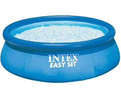 Intex Easy Pool Set (Ø 366 x 76 cm) inkl. Kartuschenfilteranlage für 29,99€ (Vergleich: 36,78€)