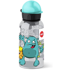 Emsa 518123 Kinder-Trinkflasche | 400 ml | Sicherheitsverschluss für 7,99€ (Vergleich: 11,39€)