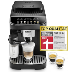 [bis Mitternacht] De’Longhi Magnifica Evo ECAM 292.81.B Kaffeevollautomat mit LatteCrema Milchsystem für 439,99€