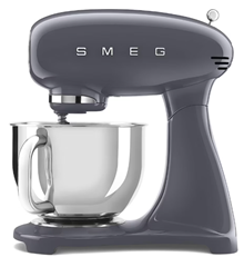 SMEG Küchenmaschine SMF03GREU im 50er Jahre Retro Design für 194,89€ (Vergleich: 268,88€)
