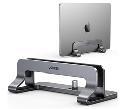 UGREEN Vertikaler Notebook Ständer (für alle gängigen Notebooks) für 12,14€