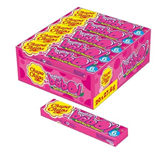 20er Pack Chupa Chups Big Babol Bubble Gum für 6,85€ (Vergleich: 13,59€)