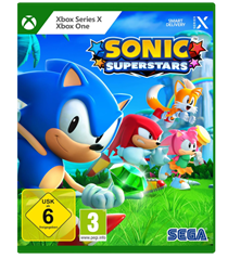 Sonic Superstars (Xbox One / Xbox Series X) für 19,97€ (Vergleich: 29,85€)