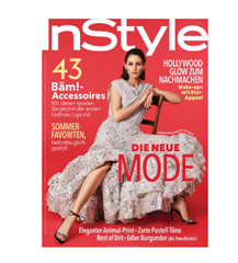 Leserservice: Jahresabo (12 Ausgaben) “InStyle” für 47,52€ + bis zu 50€ Prämie