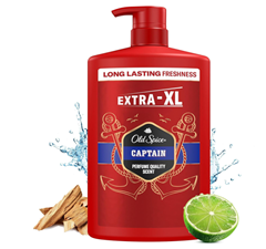 Old Spice Captain 3-in-1 Duschgel & Shampoo für Männer (1 L) für 6,86€ (Vergleich: 13,65€)