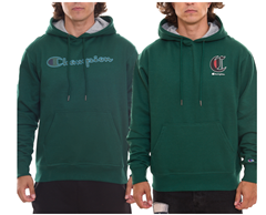 2x Champion Hoodie mit Powerblend für 32€