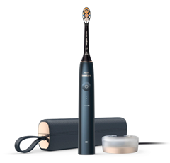Philips Sonicare 9900 Prestige HX9992 elektrische Schallzahnbürste für je 215,99€ (VG: 248,42€)