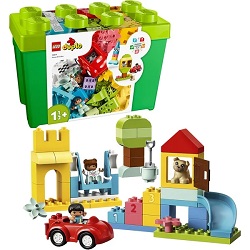 Lego Duplo Deluxe Steinebox (10914) für 28,99€ (Vergleich: 32,98€)
