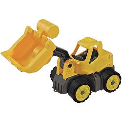 Big Power Worker Mini Radlader (55803) für 5,80€ (Vergleich: 8,80€)